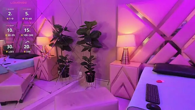 ArianaRouge online show from January 18, 2026, 12:42 pm