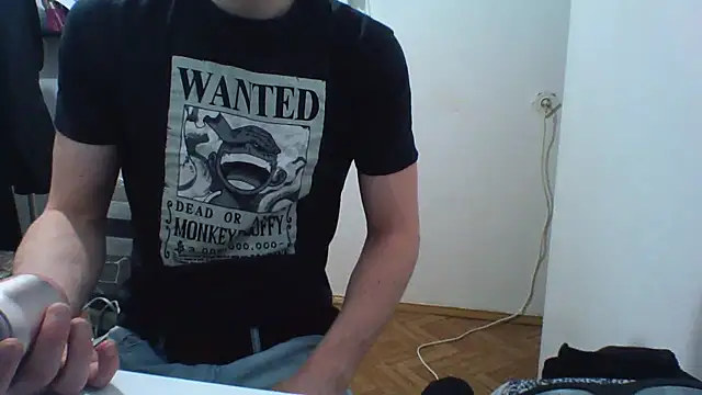 KaelNox online show from March 16, 2026, 7:40 pm