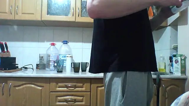 KaelNox online show from March 27, 2026, 9:14 pm