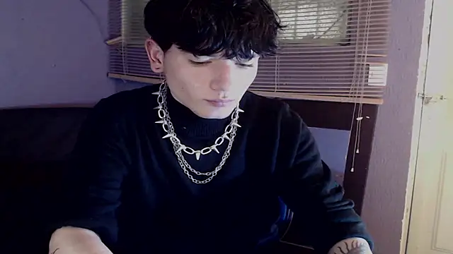 Snapshot of Blas_phemous chatting on January 8, 2026, 10:01 pm Blas phemous online show from January 8, 2026, 10:01 pm