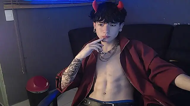 Snapshot of Blas_phemous chatting on January 11, 2026, 10:09 am Blas phemous online show from January 11, 2026, 10:09 am