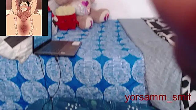 yorsamm smit online show from April 29, 2026, 3:10 am