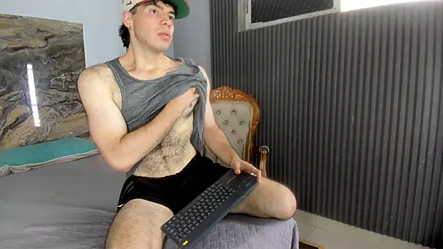 VelloTouch online show from January 9, 2026, 7:59 pm