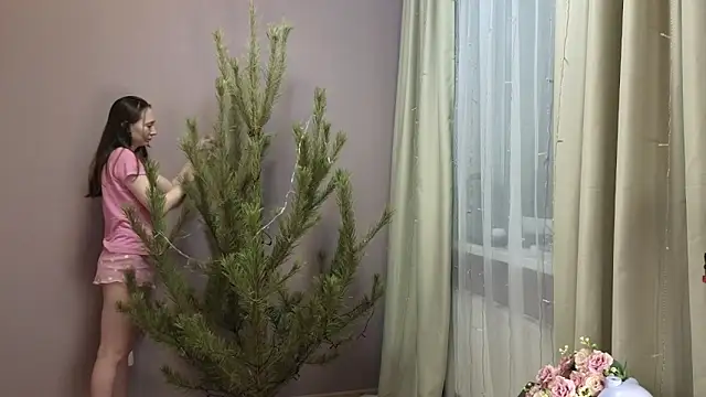 OliviaVivi online show from January 14, 2026, 5:29 pm