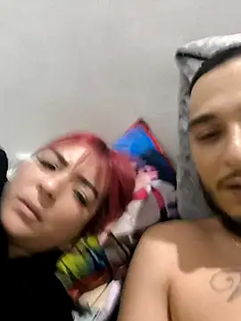 DuoPassion7 online show from January 14, 2026, 4:18 am