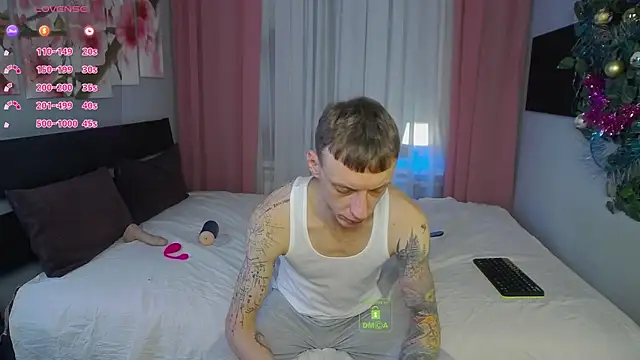 Jamie Inked online show from January 17, 2026, 4:50 am