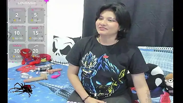 Snapshot of natsumixx chatting on May 23, 2026, 3:12 am natsumixx online show from May 23, 2026, 3:12 am
