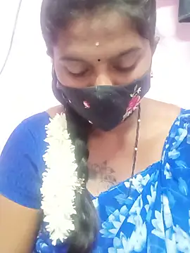 Snapshot of Tamil_Hot_Anu chatting on June 1, 2026, 8:27 am Tamil Hot Anu online show from June 1, 2026, 8:27 am