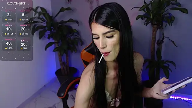 Snapshot of Lovely_bella_ chatting on March 10, 2026, 8:19 am Lovely bella online show from March 10, 2026, 8:19 am
