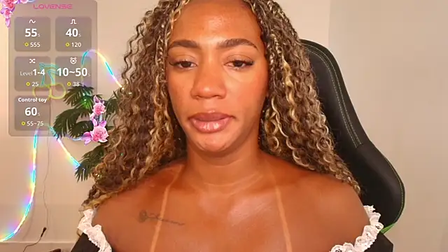 Patricia Rosse21 online show from April 6, 2026, 11:33 am