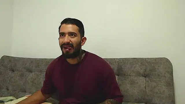 MalickBlack9 online show from January 9, 2026, 11:17 pm