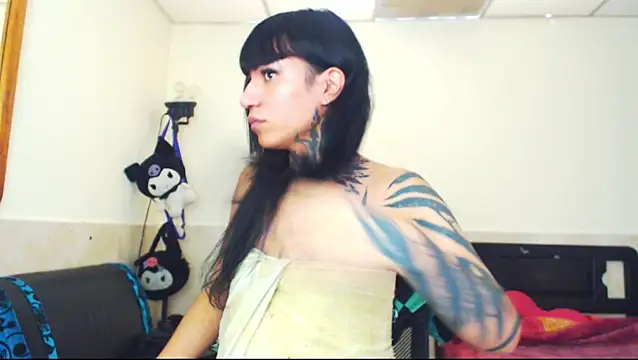 jazmin wolf online show from April 10, 2026, 2:55 pm