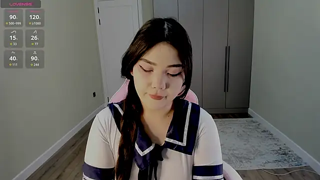 Snapshot of Aiko_mainee chatting on January 15, 2026, 3:11 am Aiko mainee online show from January 15, 2026, 3:11 am