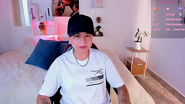 Zury Ramirez online show from March 15, 2026, 8:26 pm