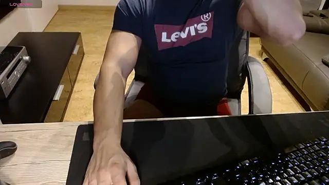 sensualman90 online show from March 14, 2026, 9:42 pm