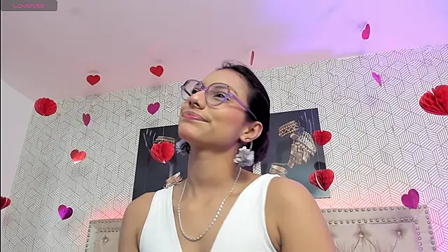 MeganRosseX online show from February 16, 2026, 5:42 pm