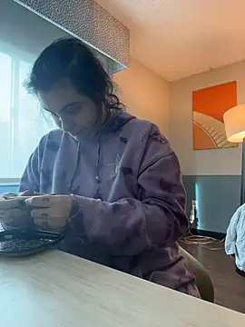 LadyxOnyx online show from January 14, 2026, 3:39 pm