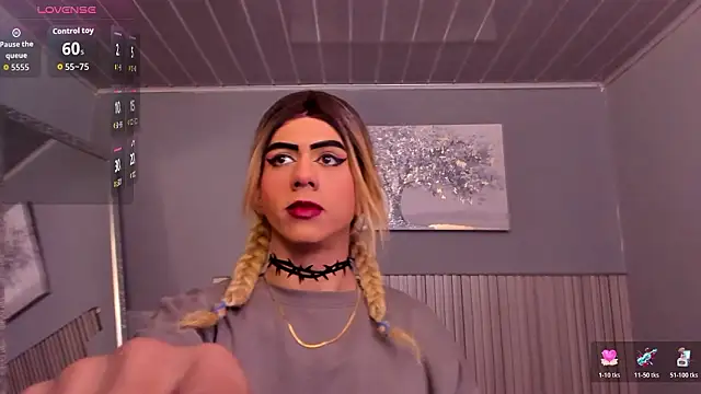 vicky fant4sy online show from March 14, 2026, 2:44 pm