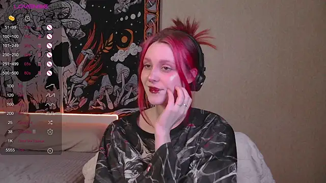 Snapshot of Mine_Doll chatting on May 30, 2026, 4:48 pm Mine Doll online show from May 30, 2026, 4:48 pm