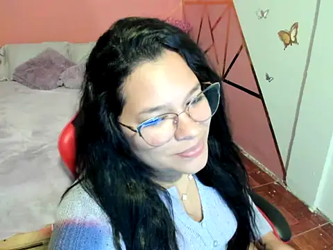 Snapshot of CamAlexa chatting on January 8, 2026, 7:49 pm CamAlexa online show from January 8, 2026, 7:49 pm