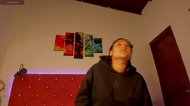 Snapshot of _Elaine_1 chatting on January 6, 2026, 3:32 am Elaine 1 online show from January 6, 2026, 3:32 am