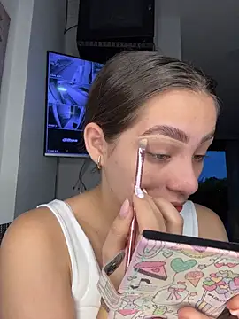 Snapshot of Megaan_Foxy chatting on January 6, 2026, 11:03 am Megaan Foxy online show from January 6, 2026, 11:03 am