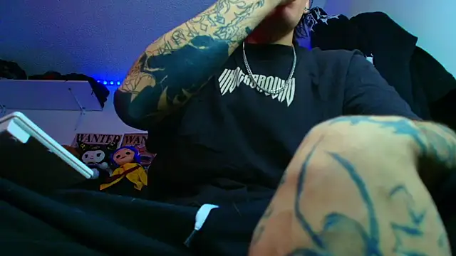 Snapshot of Anhony_Muscle chatting on June 1, 2026, 6:09 pm Anhony Muscle online show from June 1, 2026, 6:09 pm