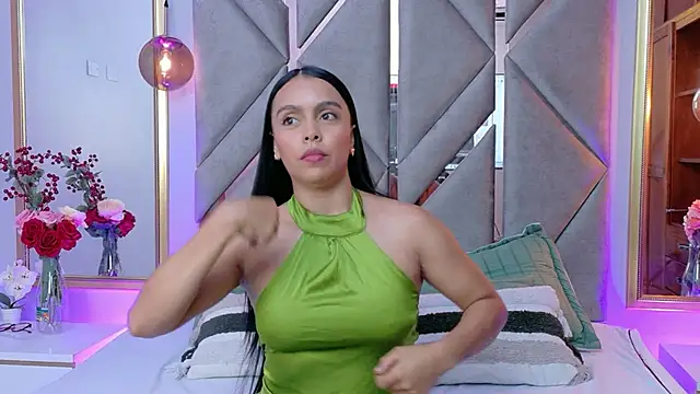 Celeste-Brown- online show from January 5, 2026, 7:28 pm