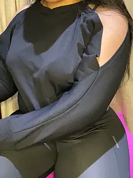 Lina Velvet  online show from February 1, 2026, 5:22 pm