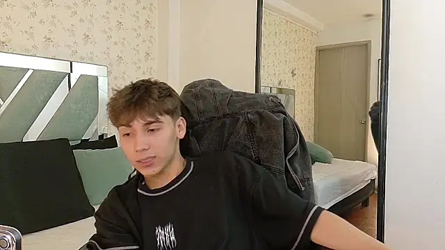 Liam Noxx online show from January 13, 2026, 6:35 pm