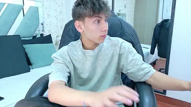 Liam Noxx online show from January 14, 2026, 7:08 pm