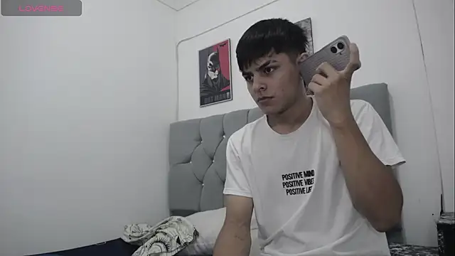 Loganjhonson19 online show from January 9, 2026, 3:09 am