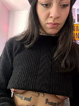 Mollyyy  online show from January 12, 2026, 2:11 pm