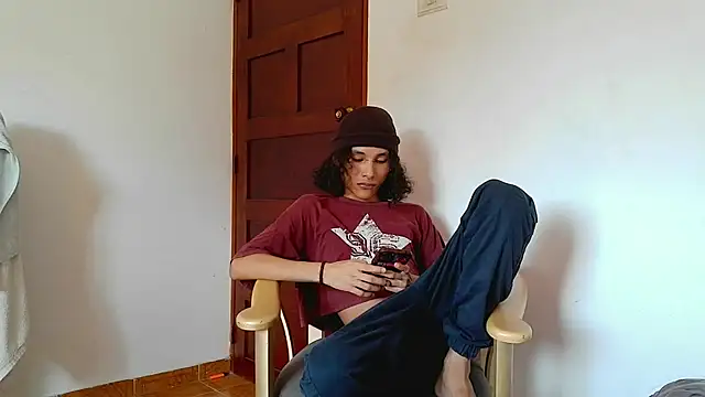 DeusGoth online show from April 2, 2026, 7:22 pm