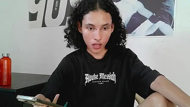 DeusGoth online show from July 11, 2026, 10:44 pm