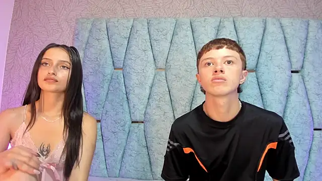 Genesis And Jack  online show from January 10, 2026, 3:08 am