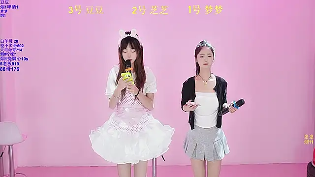 happpy-001 online show from January 10, 2026, 10:06 am