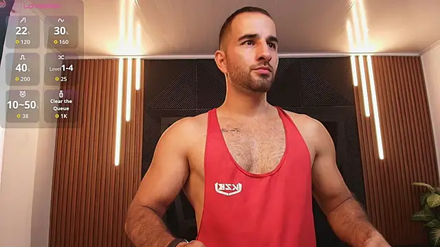 Snapshot of lorenzo_walker_1 chatting on February 17, 2026, 5:19 pm lorenzo walker 1 online show from February 17, 2026, 5:19 pm