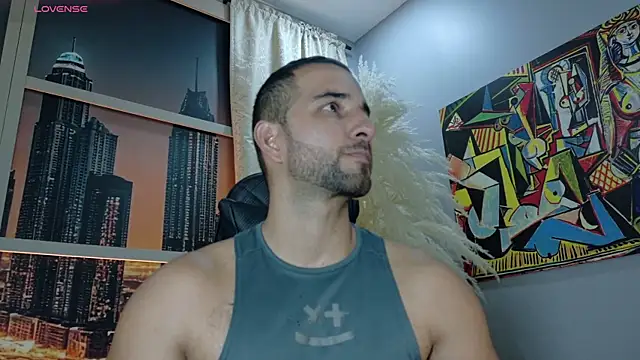 Snapshot of lorenzo_walker_1 chatting on May 28, 2026, 5:43 pm lorenzo walker 1 online show from May 28, 2026, 5:43 pm