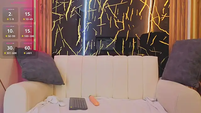 Starlight Mature aws online show from February 13, 2026, 8:38 pm