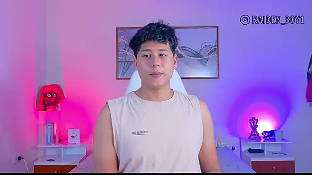 RaidenBoy11 online show from January 8, 2026, 9:06 pm