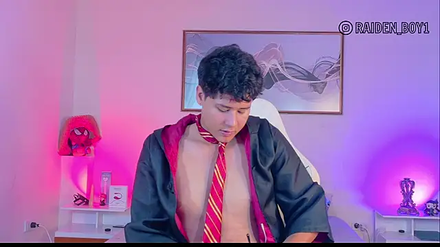 RaidenBoy11 online show from January 11, 2026, 7:08 pm