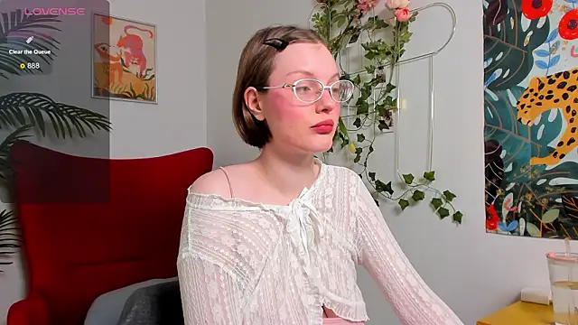 Pinky One online show from January 16, 2026, 9:41 pm