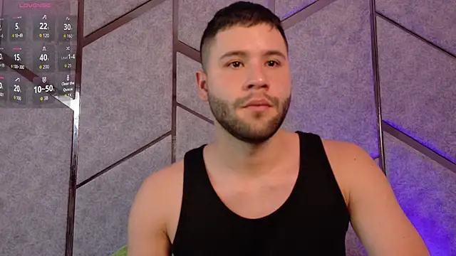 AndyKnoxx online show from March 9, 2026, 7:40 pm