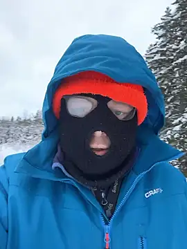 Herr Snusk online show from January 8, 2026, 2:19 pm