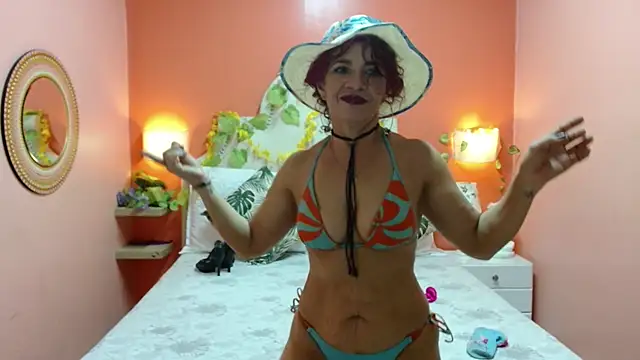 Dalila Najjar  online show from February 5, 2026, 2:33 pm