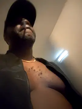 DA-RULER456 online show from April 12, 2026, 8:19 am