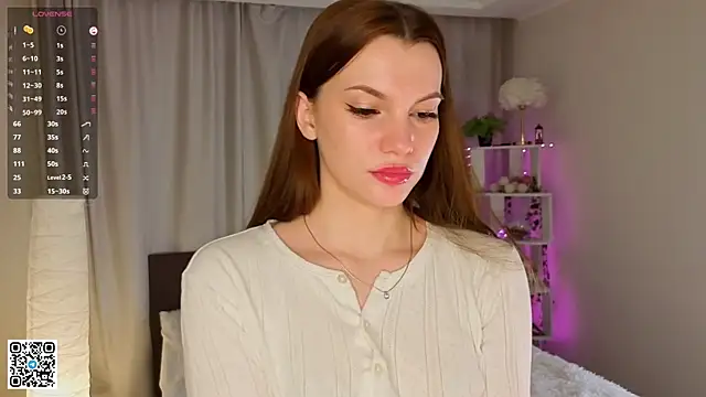 LaveraMeling online show from February 7, 2026, 4:05 am