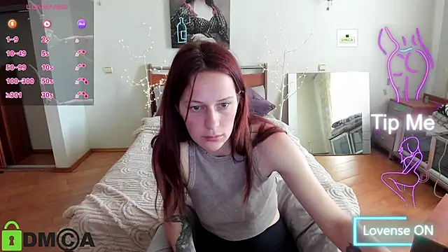 Lily Viola online show from May 19, 2026, 9:37 am
