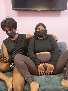 Dark Creembby1 online show from April 10, 2026, 9:25 am